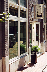 Galerie für Schmuck
